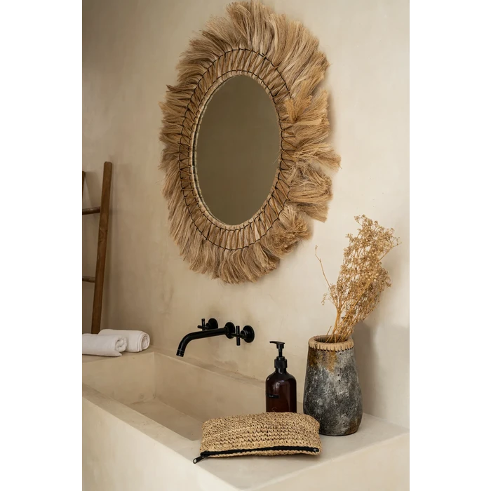 The Pretty Blonde Mirror L