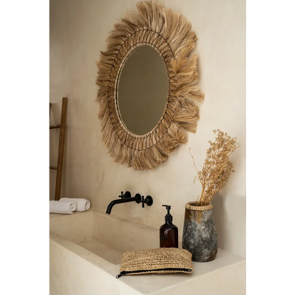 The Pretty Blonde Mirror L