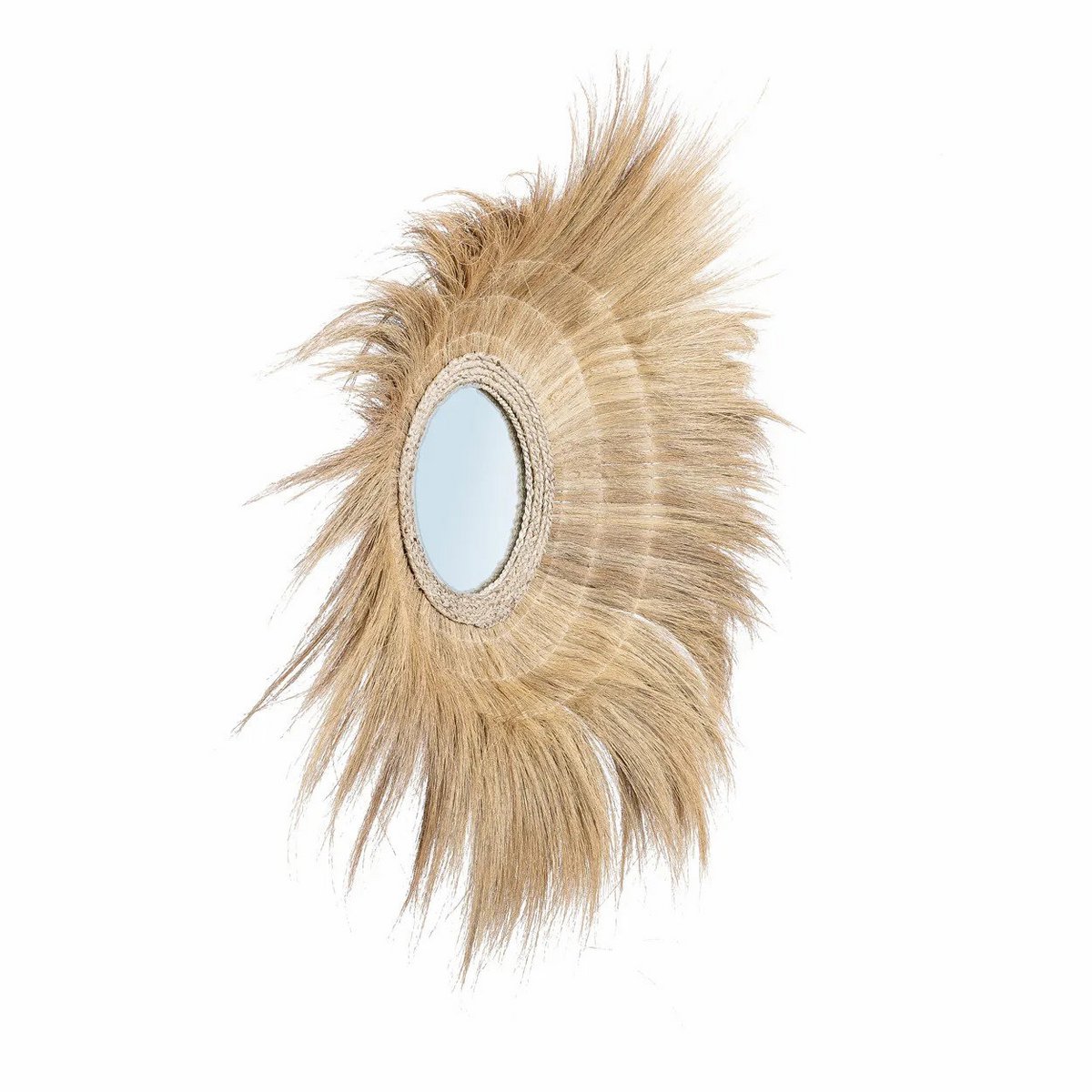 De verzonken bosspiegel - naturel