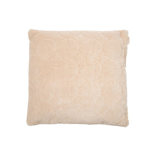 Vintage Fluwelen Kussen Jill oudroze 50x50