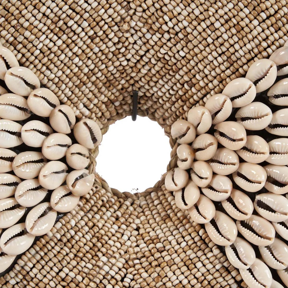 De Doh Nuts op standaard - natuurlijk wit