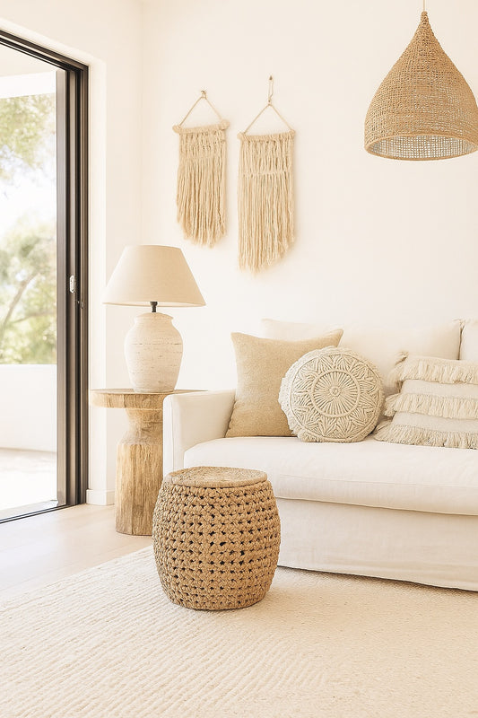 De Zarkah Kruk - Naturel