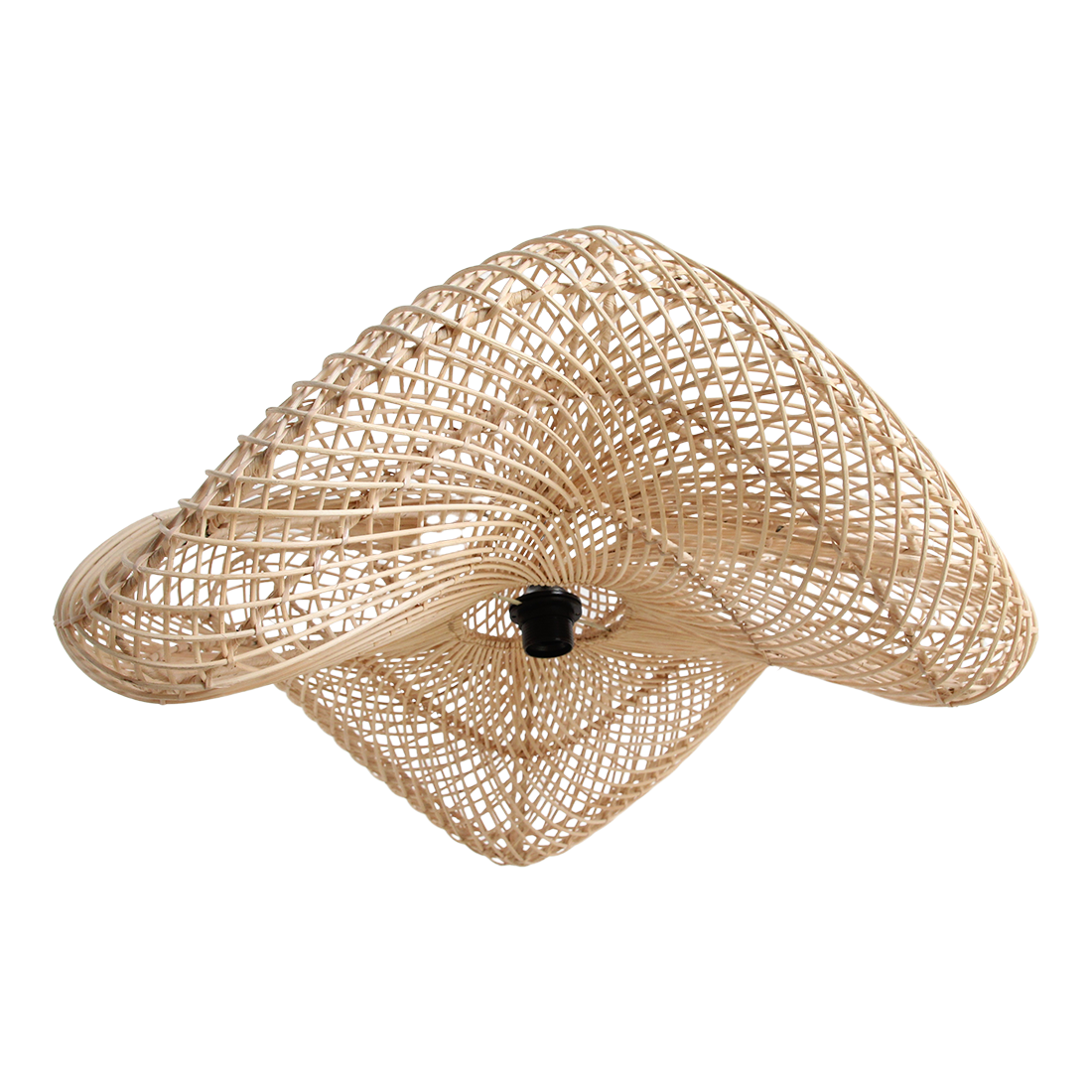 Wave hanglamp naturel L