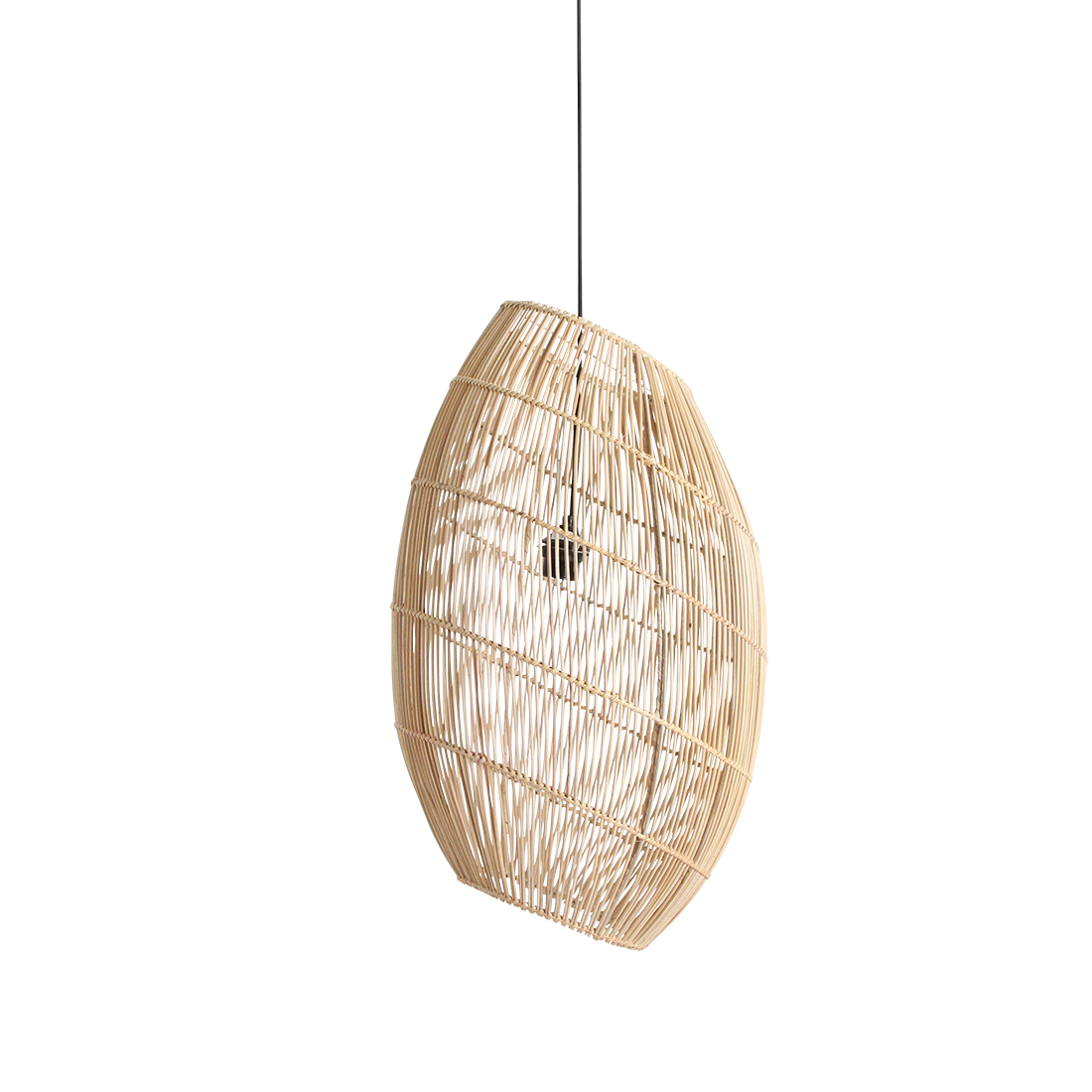 Luna hanglamp Halo naturel