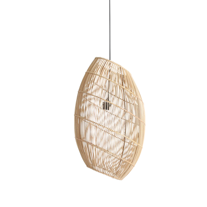 Luna hanglamp Halo naturel