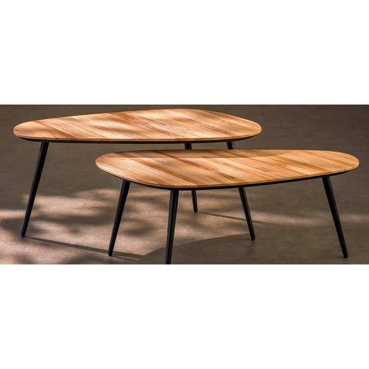 Jailey Bijzettafel - Set van 2