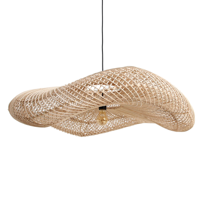 Wave hanglamp naturel XL