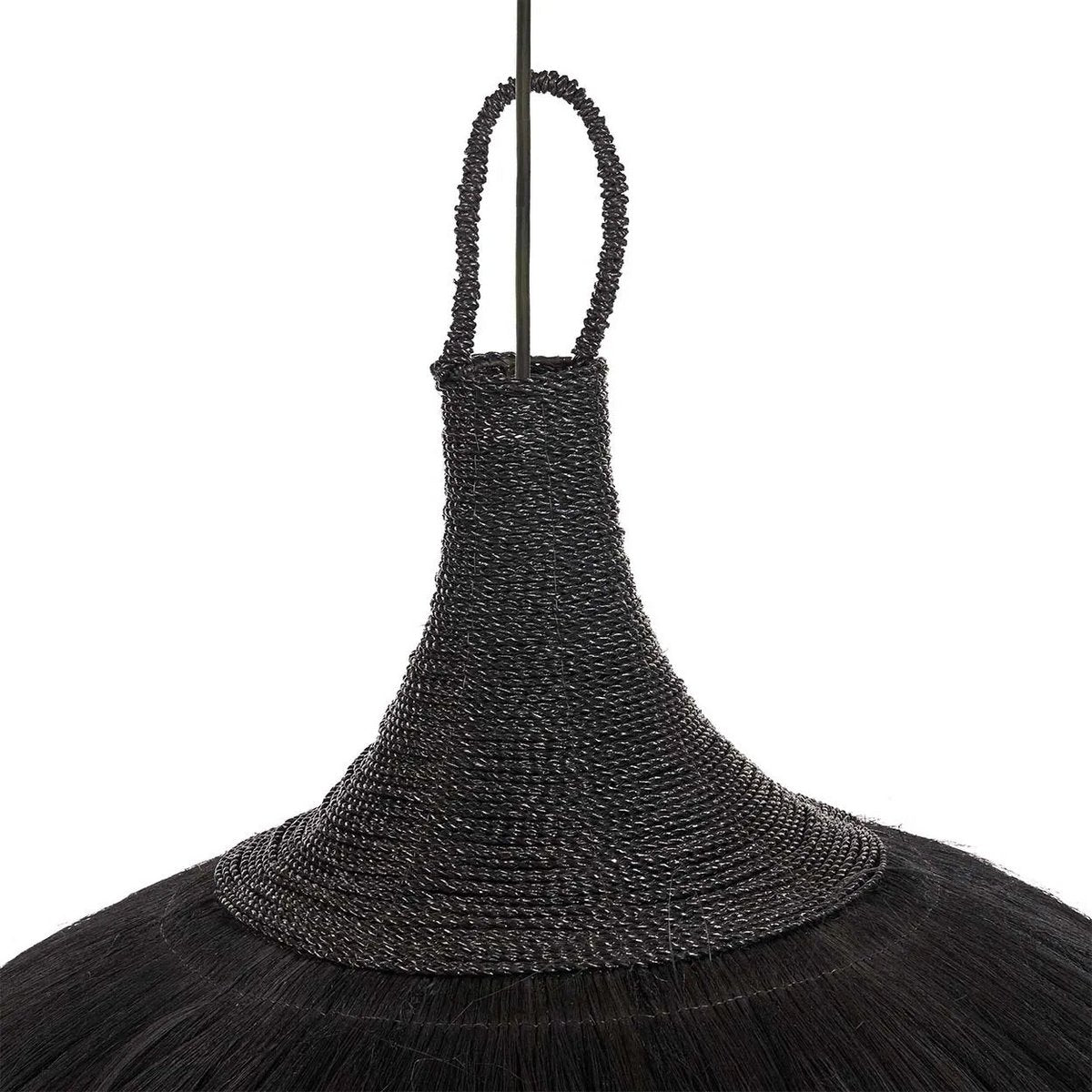 De Makiki-hanger - Zwart XL