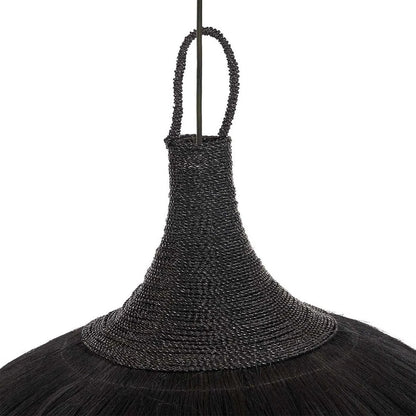 De Makiki-hanger - Zwart XL