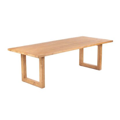 De Imola -eettafel - buiten 240cm lengte
