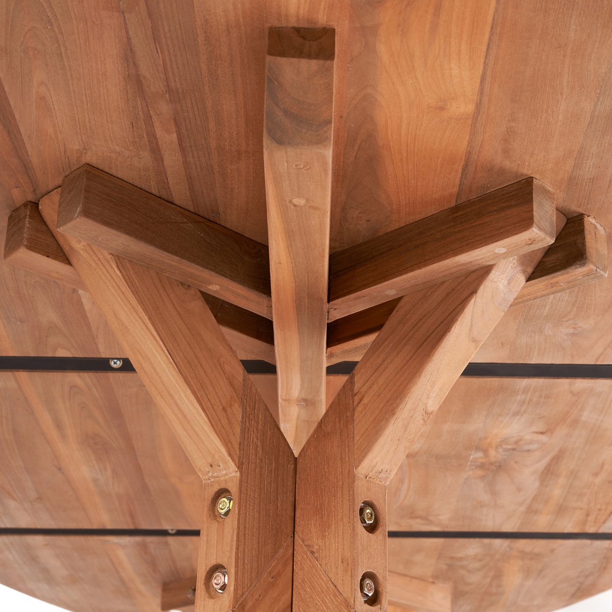 De Kulala eettafel - binnen