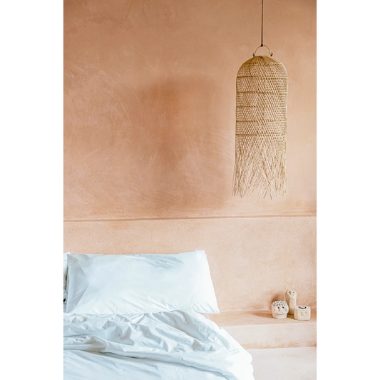 De Inktvis Hanger - Naturel - M