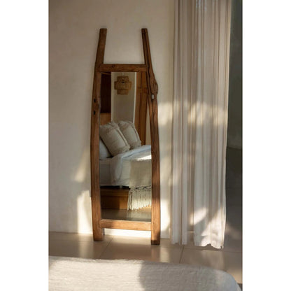 De Fabulook Kleedkamerspiegel - Naturel