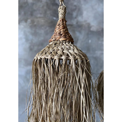 The Playa Pendant - Natural - M