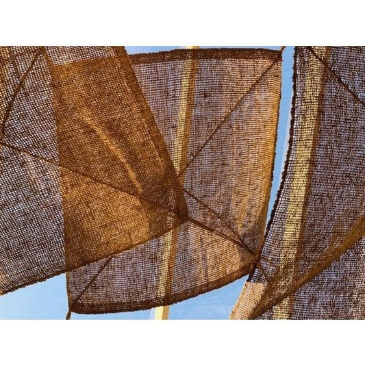 De Coco Shade Rechthoekig - Naturel - 300x200