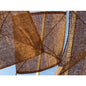 De Coco Shade Rechthoekig - Naturel - 300x200