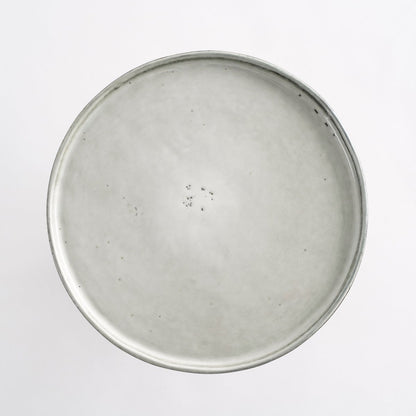 Tabo Taartplateau - H10 x Ø27 cm - Grijs