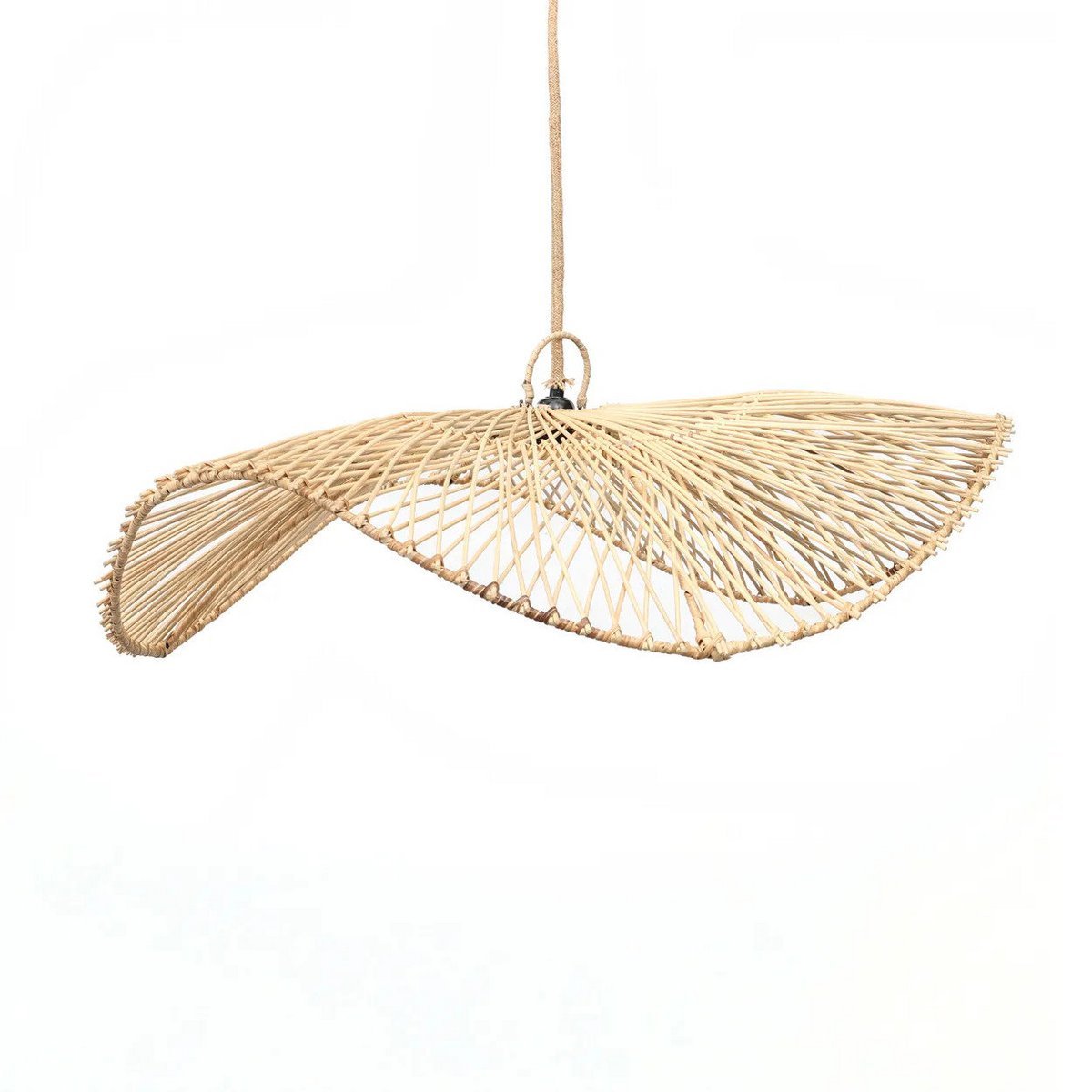 The Chapeau Hanglamp - Naturel - L