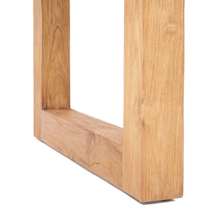 De Imola -eettafel - buiten 240cm lengte