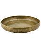 Oriental Dienblad dia 47 antiek goud