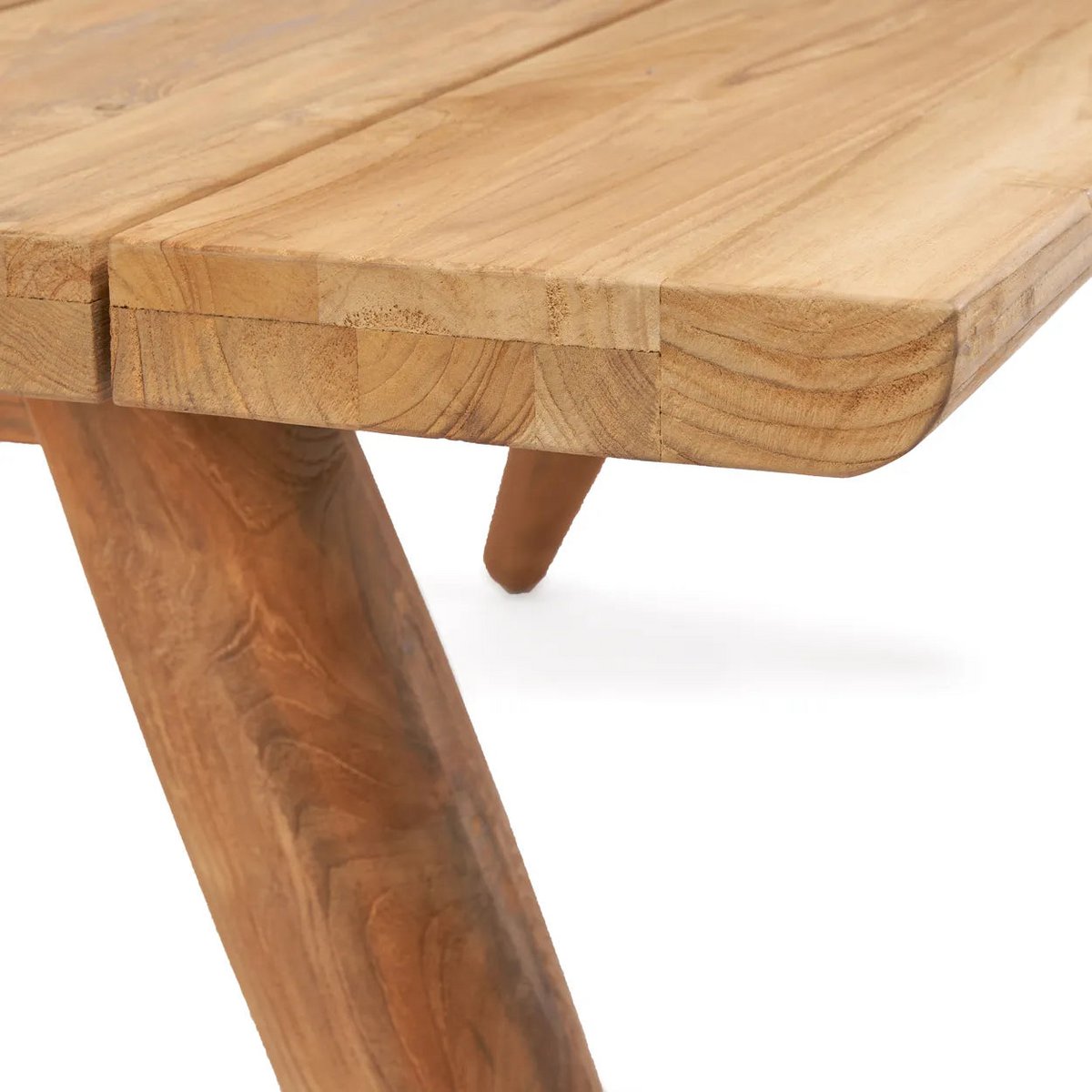 De Matita eettafel - buiten