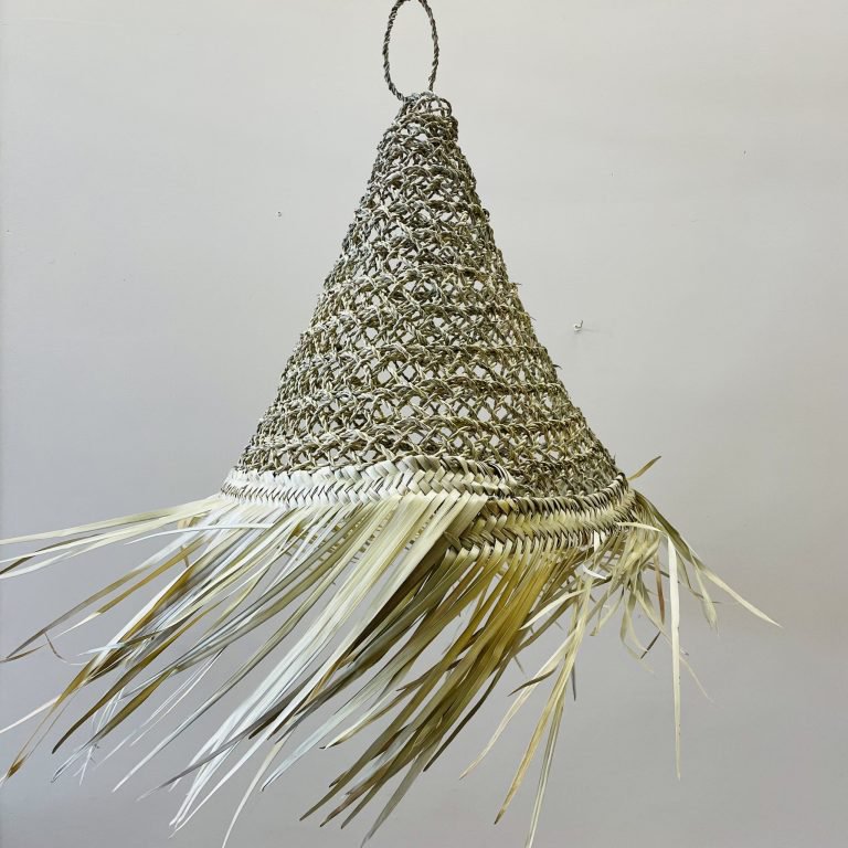 Lamp Conique Franje