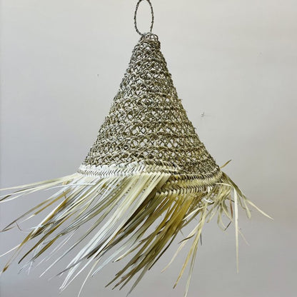 Lamp Conique Franje