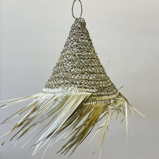 Lamp Conique Franje