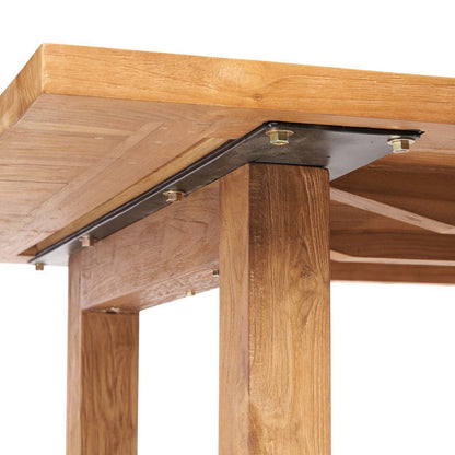 De Imola -eettafel - buiten 240cm lengte