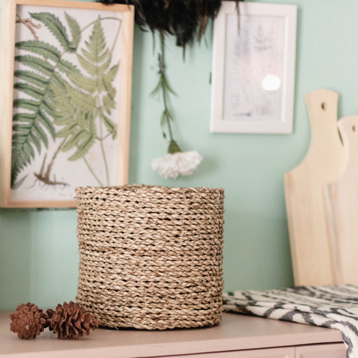 BoHo Zeegras Mand BHINNEKA