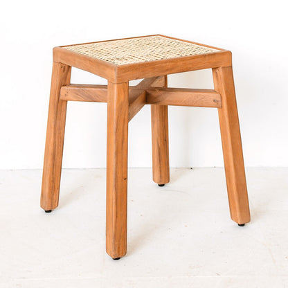 Houten kruk –  SUBANG