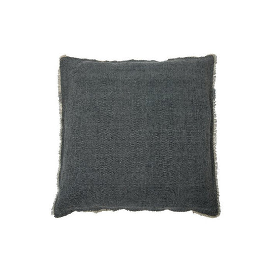 Kussen Porto vervaagd blauw 45x45
