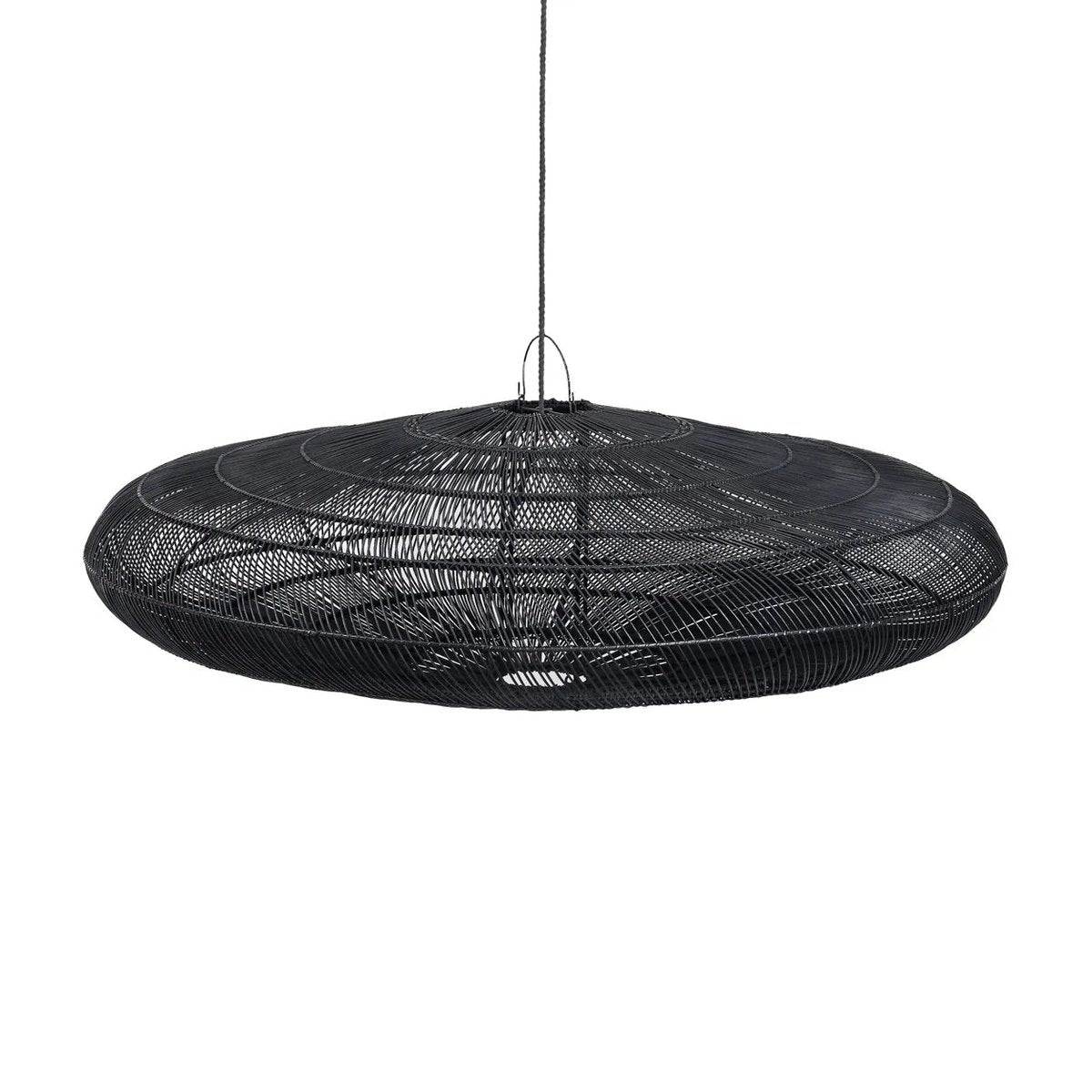 De Macaron Hanger - Zwart - XL
