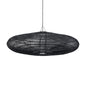 De Macaron Hanger - Zwart - XL