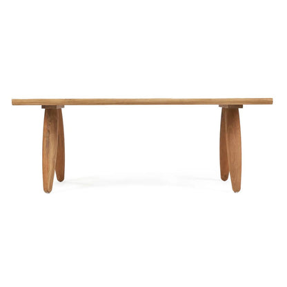 De Matita eettafel - buiten