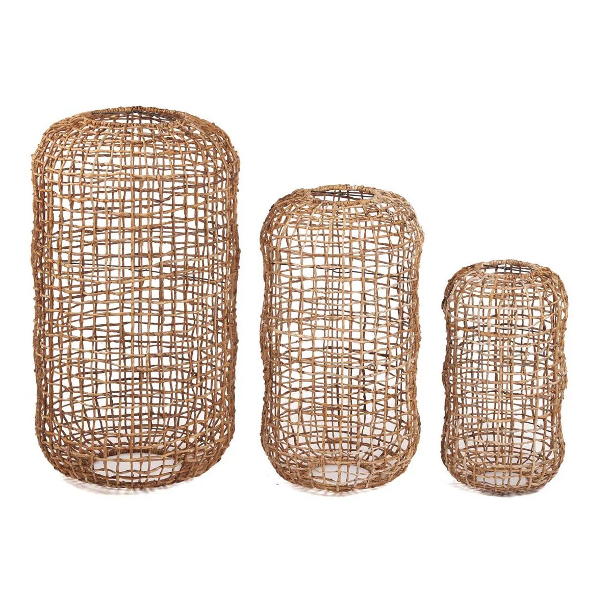 De Kuso-hanger - Naturel - M