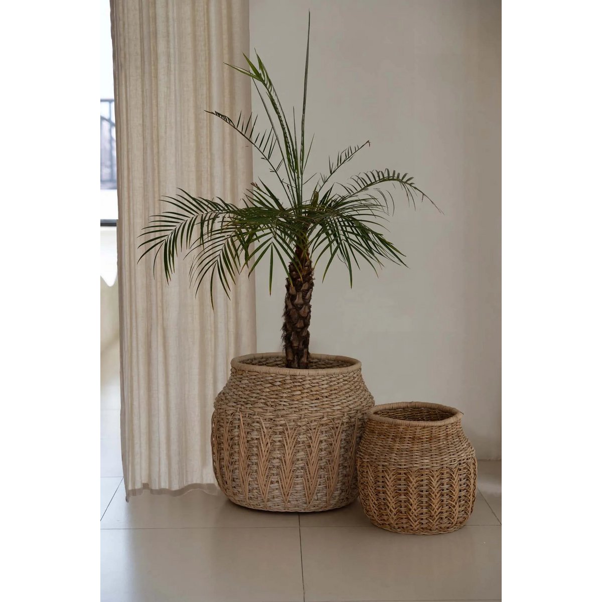 De Luziru Mand - Naturel - M