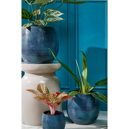 Stage Bijzettafel - H45 x Ø35 cm - Cement - Beige