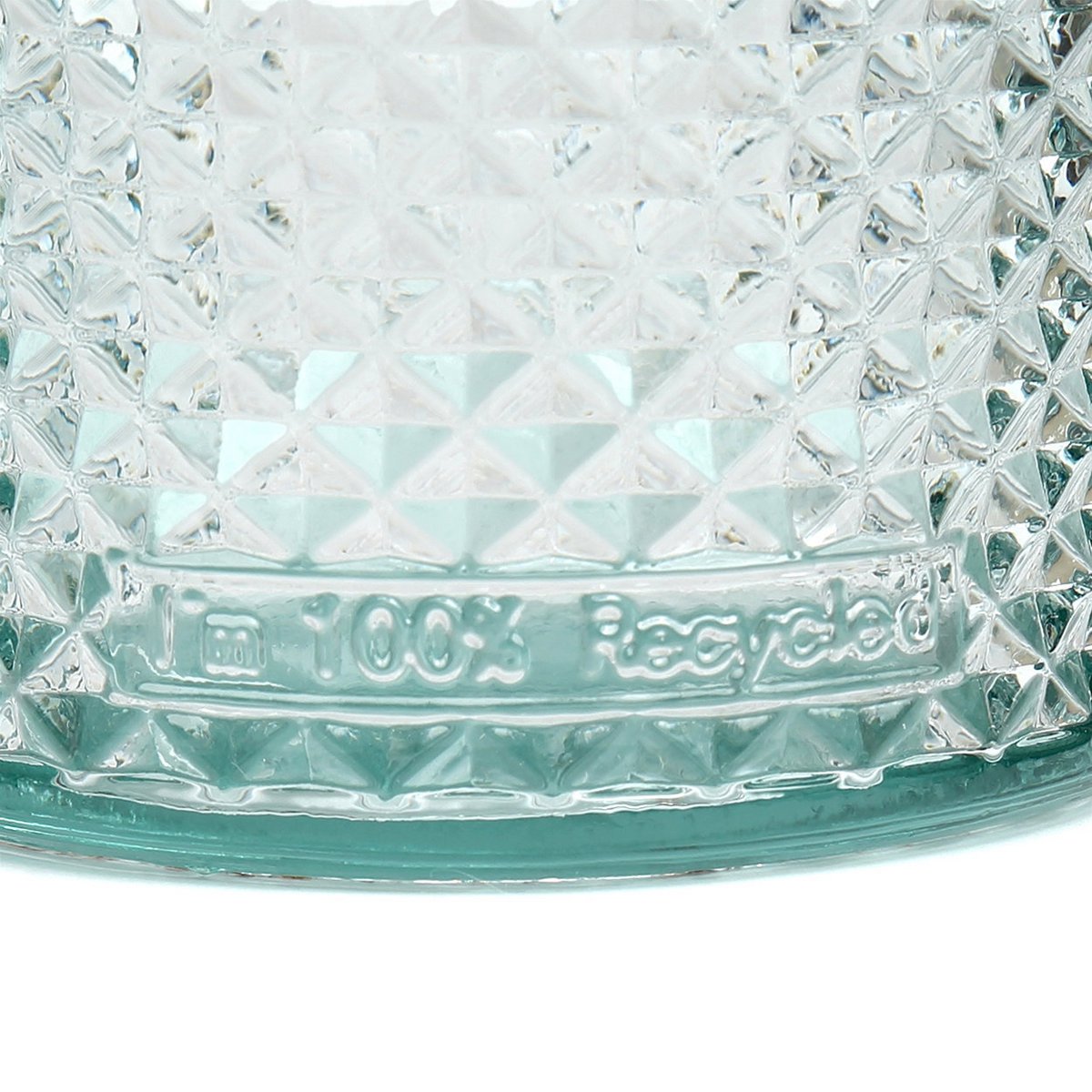 Het Zuanshí-glas - Blauw - S