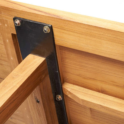 De Imola eettafel - buiten 180cm lengte