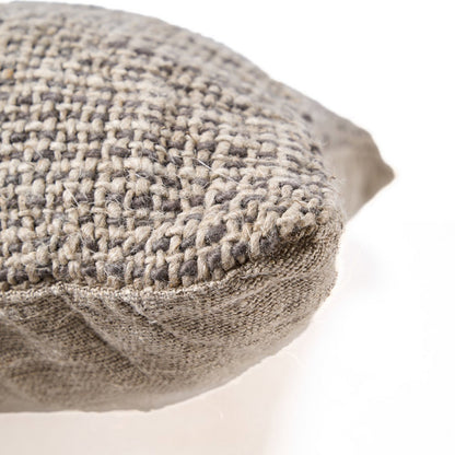 De linnennerf kussenhoes