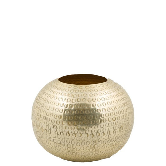 Vaas Ancona L goud