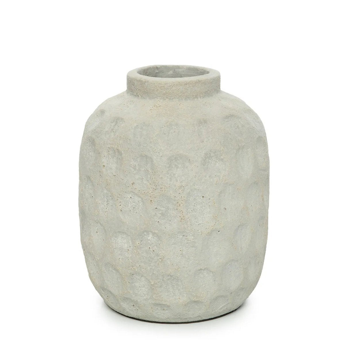 The Trendy Vaas - Beton - L