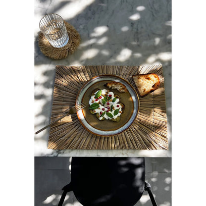 The Comporta Salad Plate - M - Set van 6