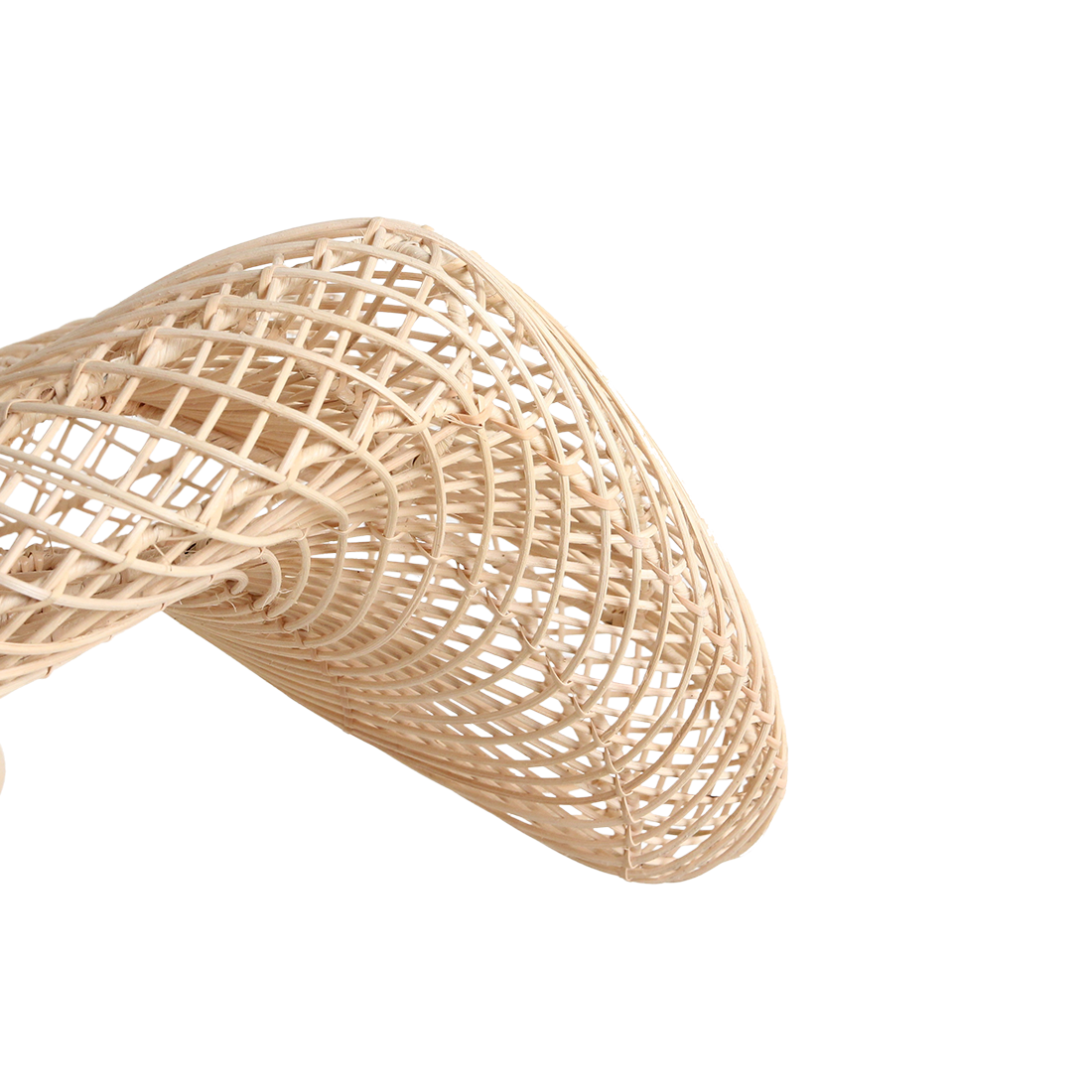 Wave hanglamp naturel L