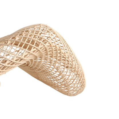 Wave hanglamp naturel L