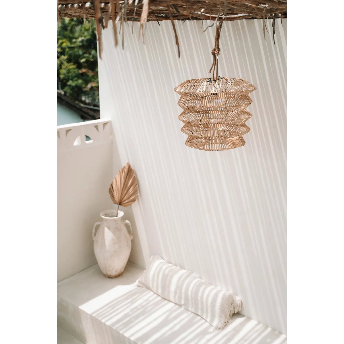 The Oh My Gee Kussenhoes - Creme - 35x100