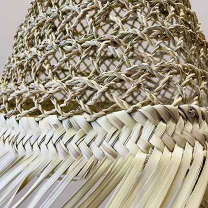 Lamp Conique Franje