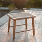 Houten kruk SUNDA