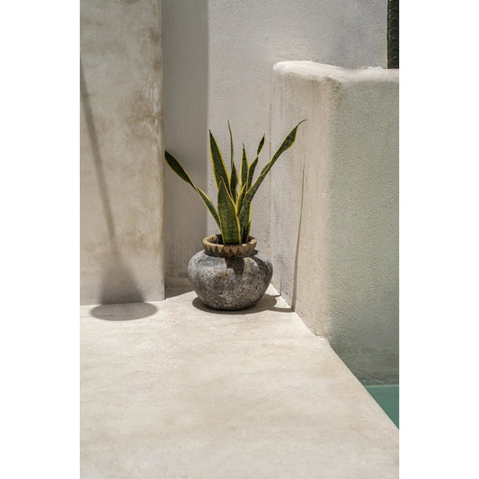 The Styly Vase - Antique Grey - L
